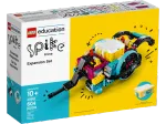 Конструктор LEGO Education 45681 SPIKE Prime Expansion Set
