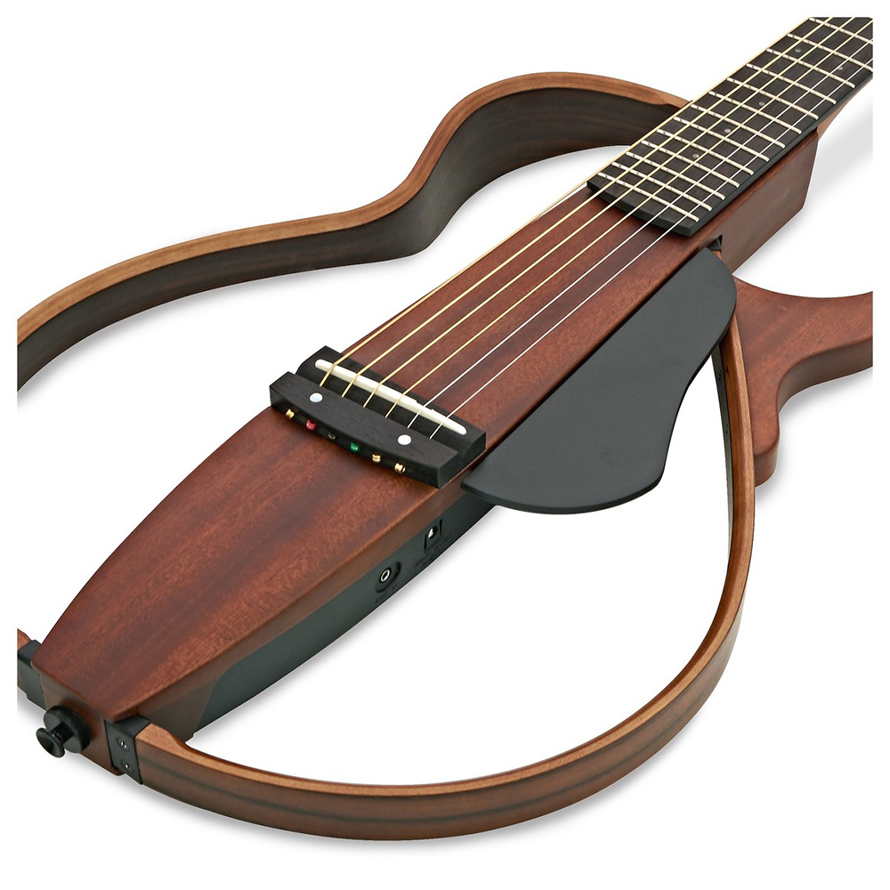 Yamaha SLG200S NATURAL Электрогитара Silent (сталь)