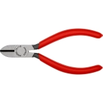 Кусачки боковые черненые 110 мм Knipex 70 01 110 SB