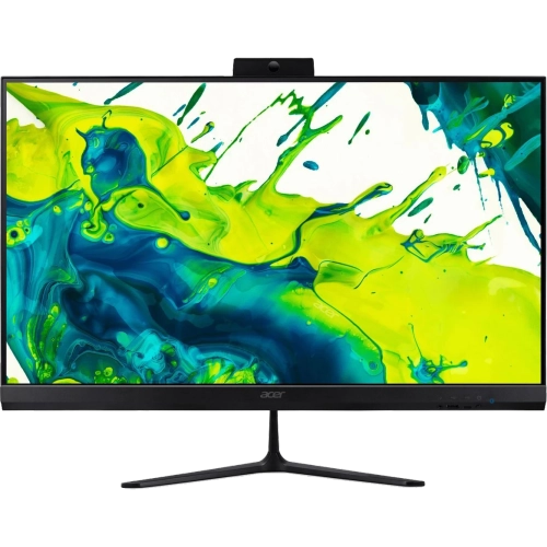 Acer Aspire C27-2G [DQ.BPQCD.007] Black 27" {FHD Ryzen 5 7430U/16Gb/SSD512Gb/NoOS}