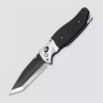 Складной нож SOG Tomcat 3.0 LTD SG_S95SL c клинком из стали VG-10, рукоять карбон