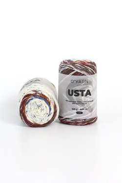 Пряжа O'Yarn USTA, 500г