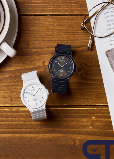 Casio MQ-24-1B классические унисекс-часы