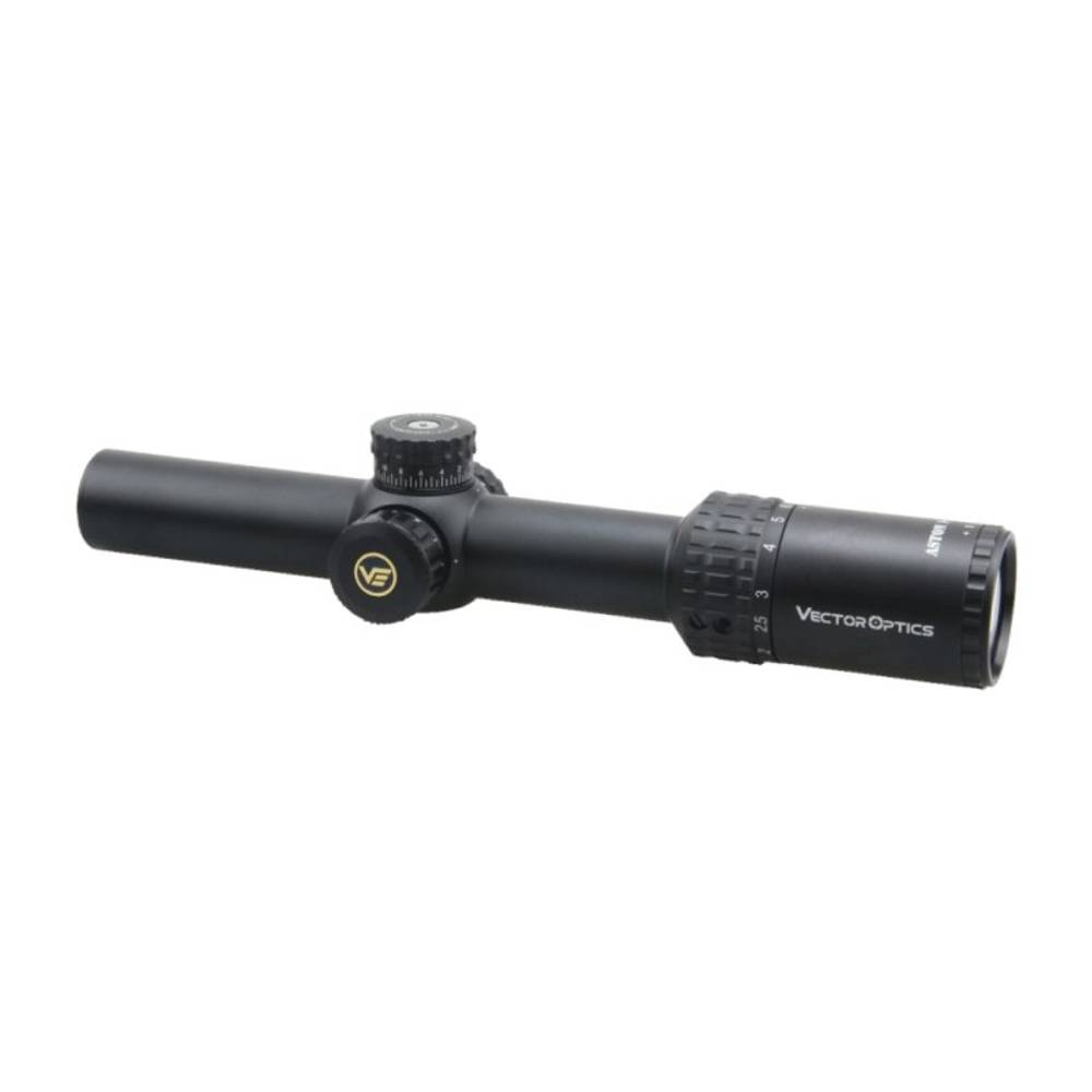 Оптический прицел Vector Optics 30мм SFP Aston 1-6x24