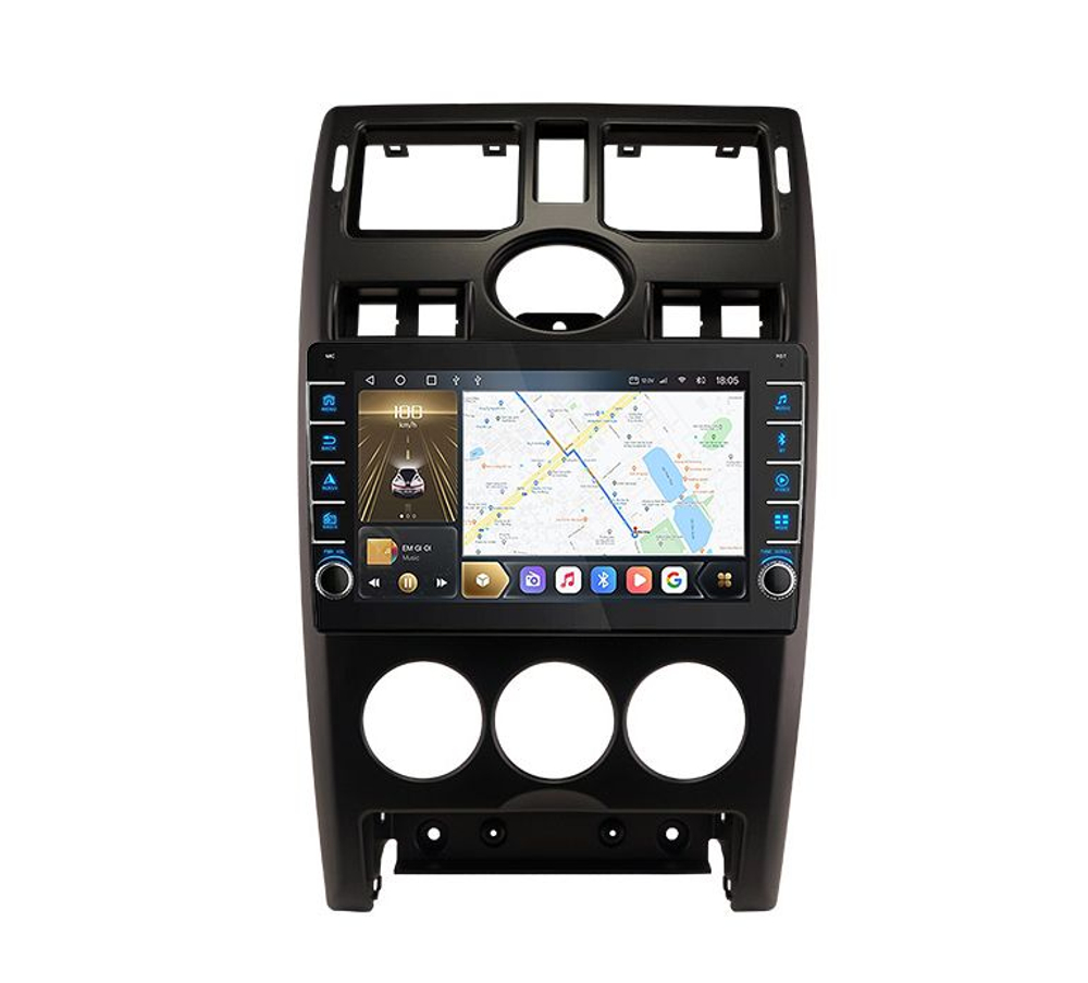 установочный комплект LADA PRIORA 2007-2013, рамка + проводка KB-OL-9066-1