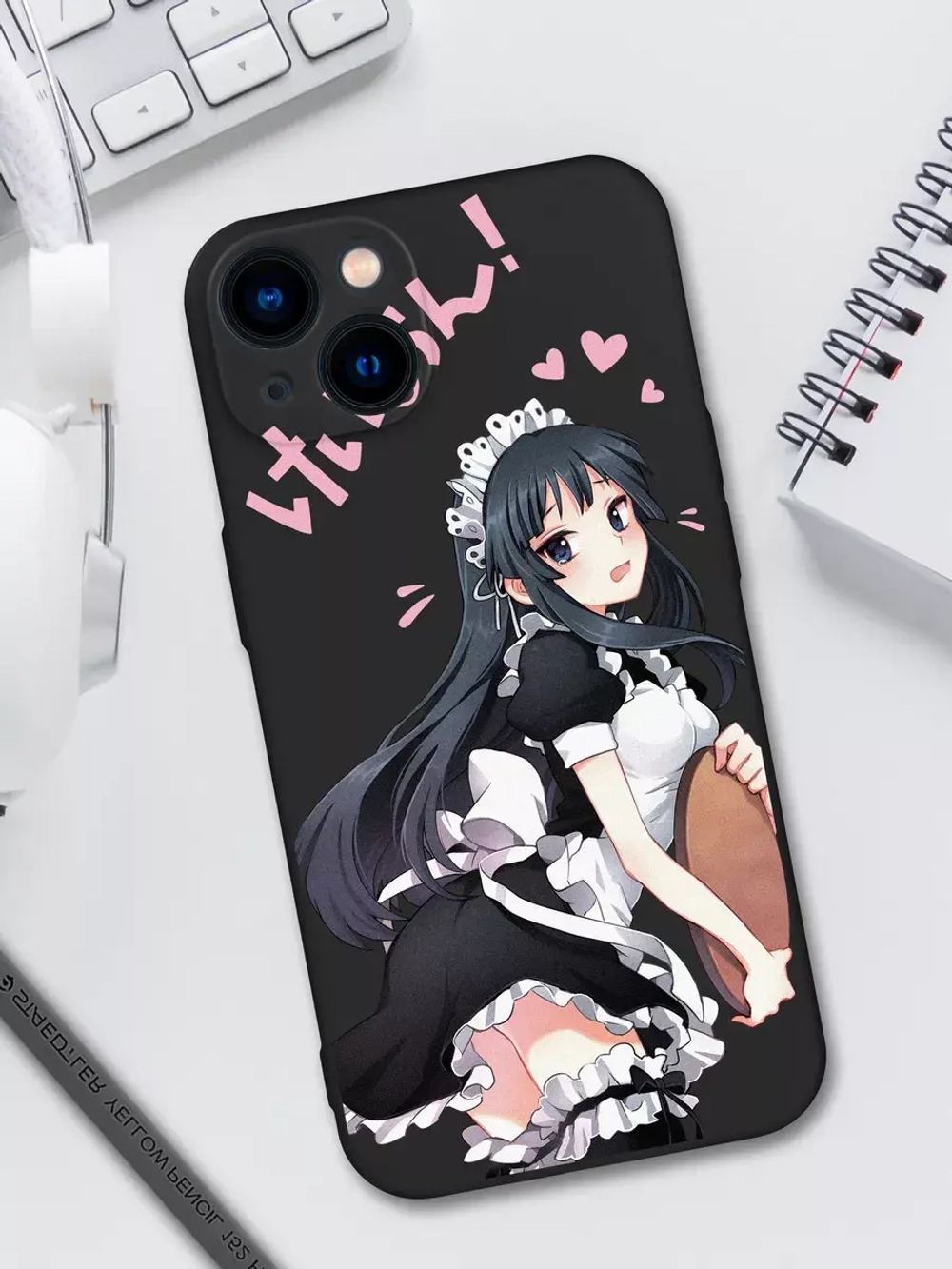 Чехол на iPhone 13 с принтом