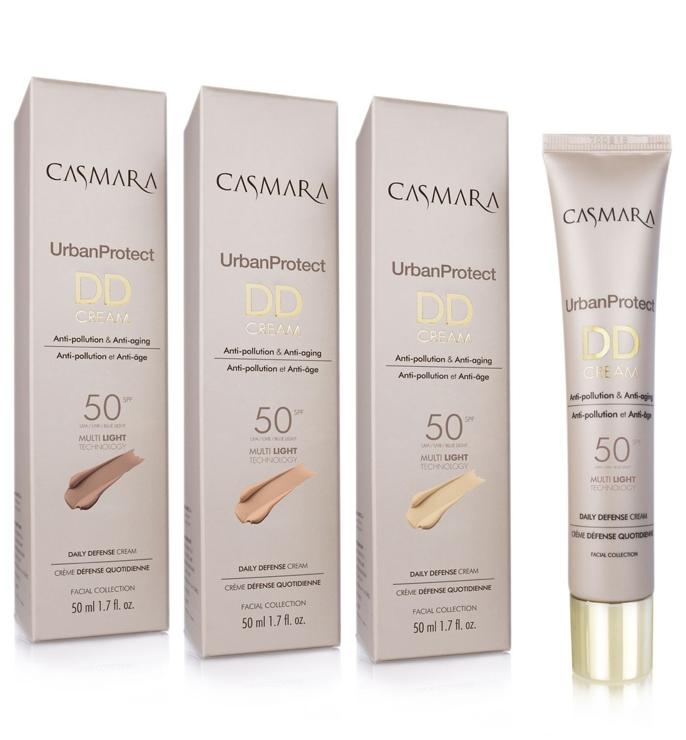 CASMARA DD Cream Urban Protect 01 (SPF 50)
