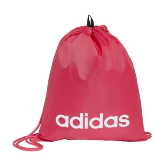 Рюкзак теннисный Adidas Linear Gymsack - power pink/white