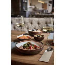 Тарелка с бортом d 25,5 см h3,2 см Proper Panasia P.L. Proff Cuisine [6]