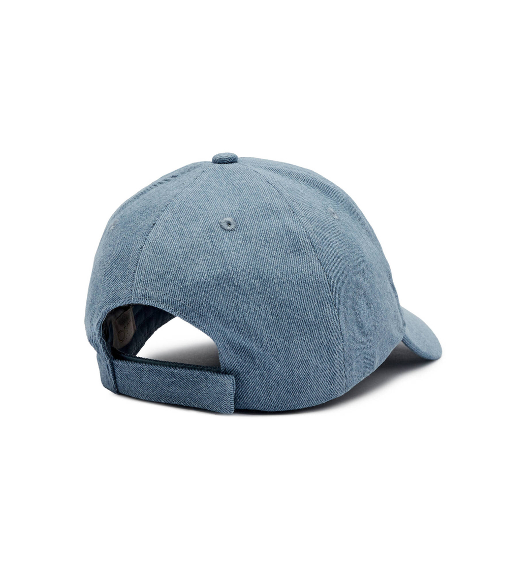 Кепка HAT Liu Jo - голубой(2A4028 D0001)