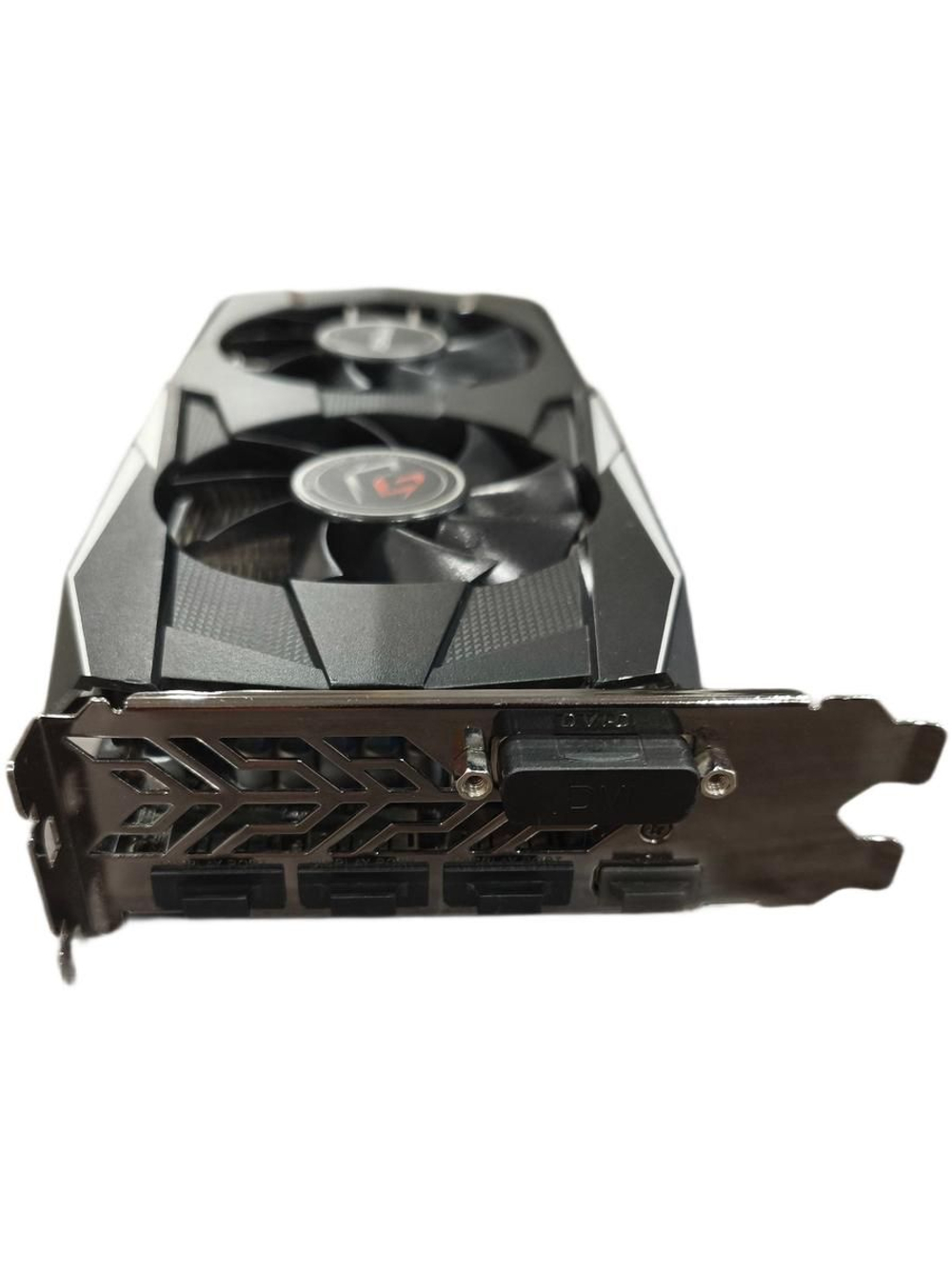 Видеокарта Asrock AMD Radeon RX 580 Phantom Gaming D OC 8ГБ