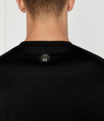 Футболка Tattoo Philipp Plein - черный(MTK7432 PJY002N)