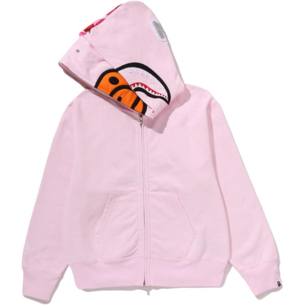 A Bathing Ape Bathing Ape Fw25 Свитшот розовый