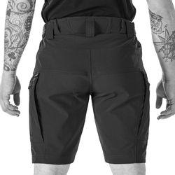 Шорты мужские UF PRO P-40 Gen.2 Tactical Shorts Black (29, Black)