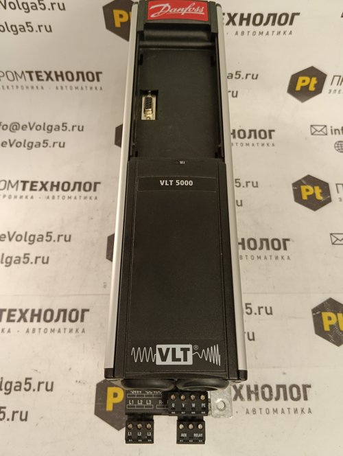 Danfoss VTL5004PT5B20STR3D0F 10A00C0 б/у