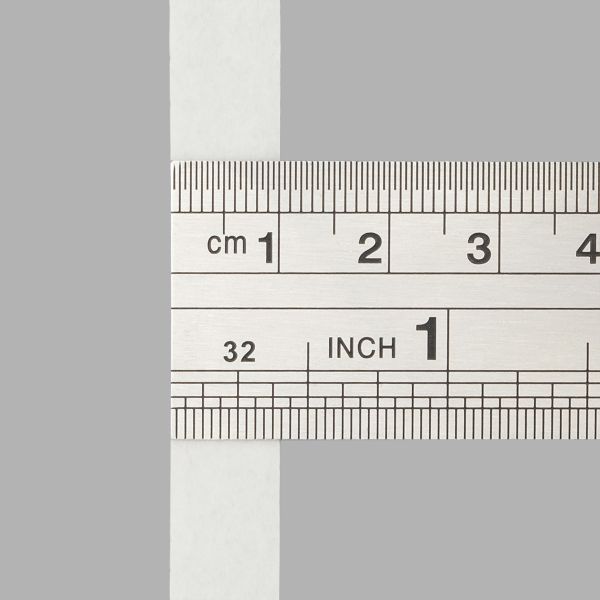 Паутинка сеточка на бумаге 10.0 мм / 50 метров, 23 г/м², белый, 0531-1001