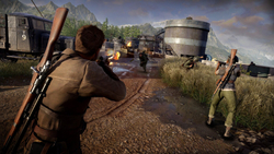 Sniper Elite: Resistance Deluxe Edition (диск для Xbox Series X/One, интерфейс и субтитры на русском языке)