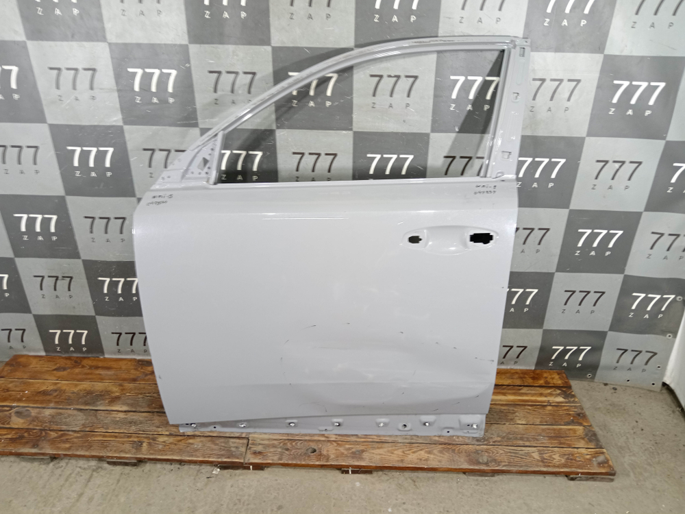 Дверь передняя левая Changan CS55 Plus, UNI-S 21-нв Б/У Оригинал S203F2701030100