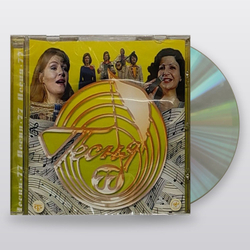 Various — Песня-77 (CD)