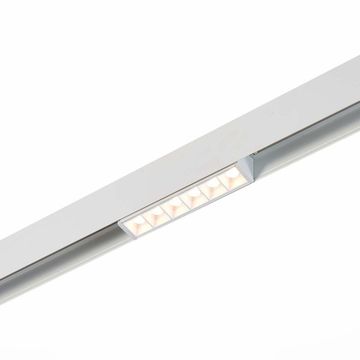 Магнитный трековый светильник LED 6W 3000K ST361.536.06 белый Seide Skyline 48 ST-Luce