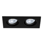 Встраиваемый светильник Arte Lamp TARF A2178PL-2BK