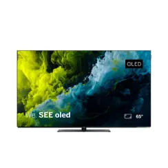 Loewe We. SEE OLED 65 Coal Black