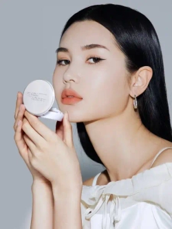 ABOUT TONE Sebum Cut Powder Pact - Матирующая пудра для фиксации макияжа (8 гр)