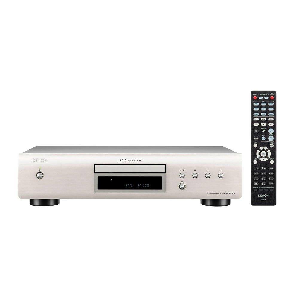 CD-проигрыватель Denon DCD-600