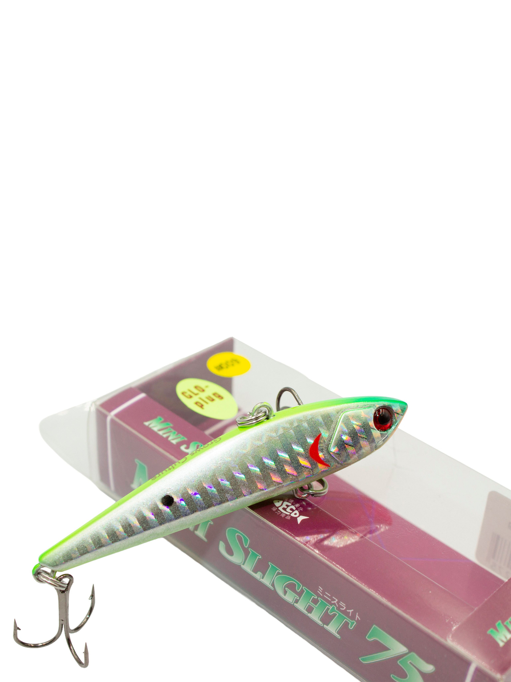 Раттлин Grows Culture ECLIPSE Mini Slight 75мм, цвет #009