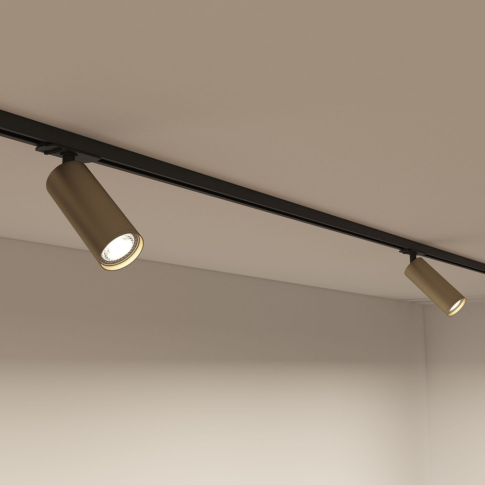 Светильник на штанге Denkirs TUBE DK6202-BG