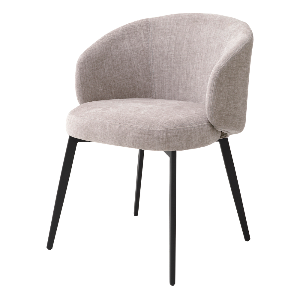Стул (сет из 2х) Dining Chair Lloyd with arm set of 2 арт.115993