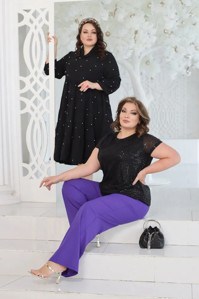 Брюки 4544 Fabrika