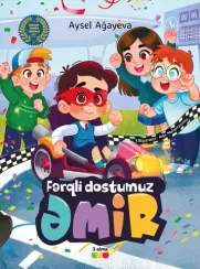 Fərqli dostumuz Əmir