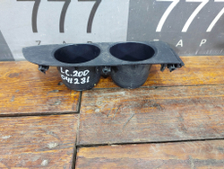 Подстаканник задний левый Toyota Land Cruiser 200 07-21 Б/У Оригинал 6699260010