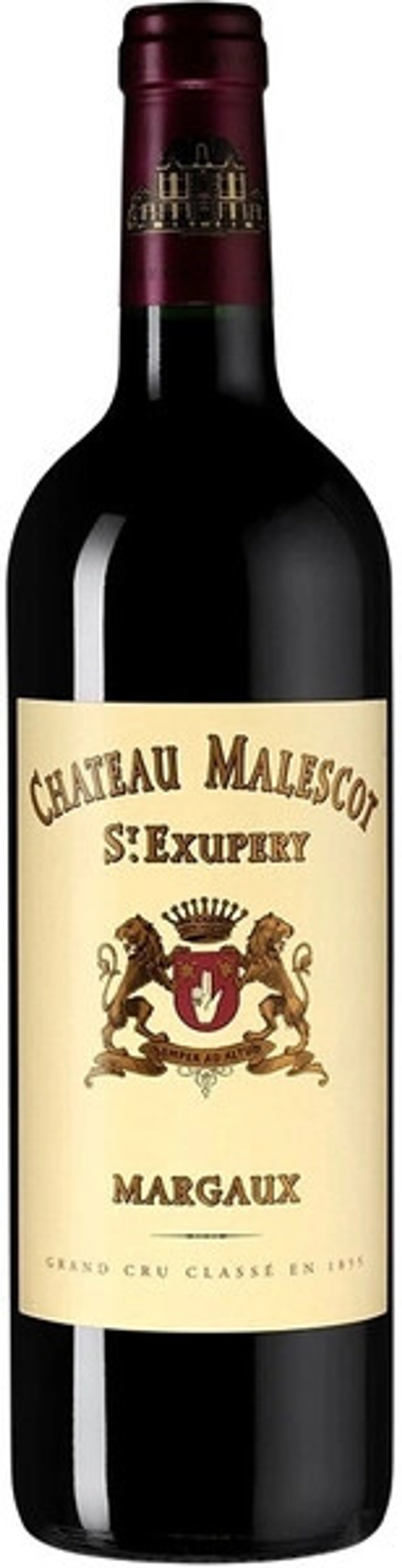 Вино Château Malescot St. Exupéry Grand Cru Classé 2021
