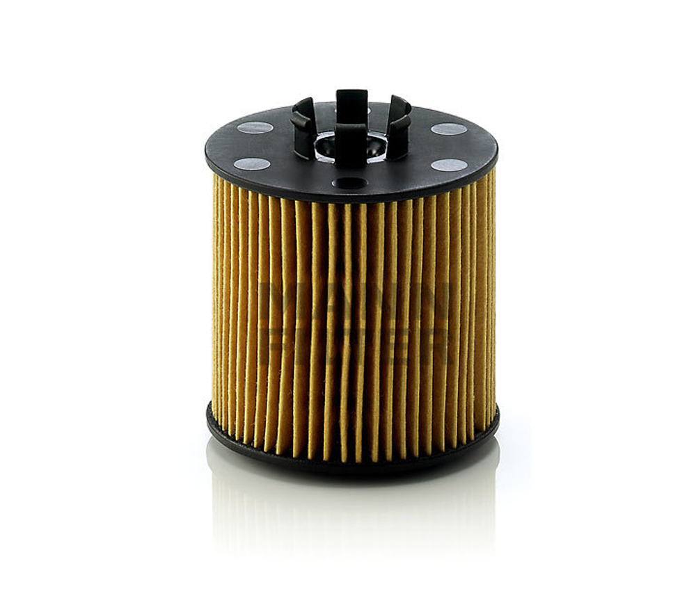HU 712/6x фильтр масляный Mann
