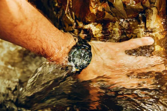 Наручные часы Casio Pro Trek PRT-B50-1ER