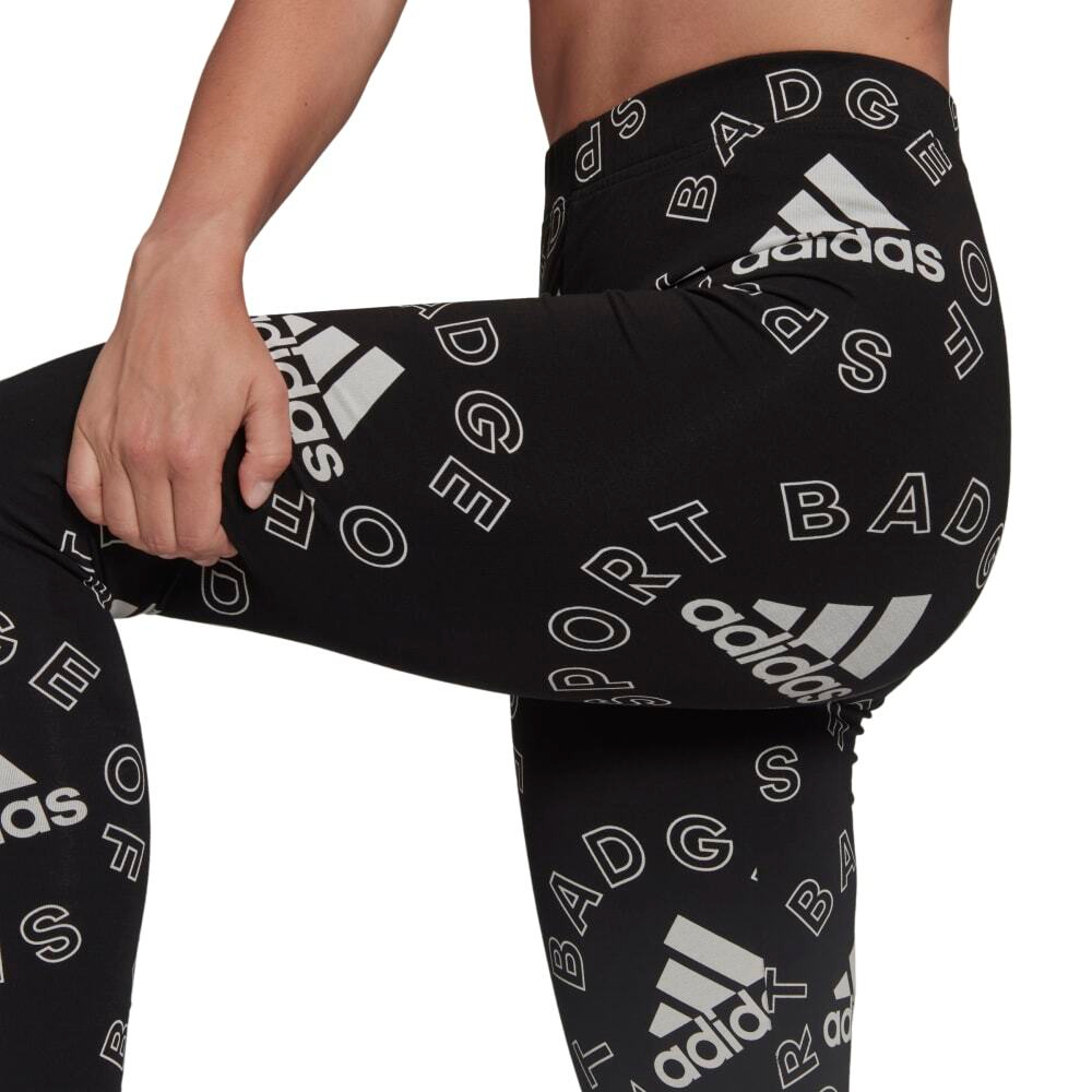 Леггинсы женские ADIDAS W BLUV Q1 LEG