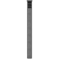 Нейлоновый ремешок Garmin UltraFit 22 мм Gray