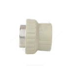 Муфта PP-R комбинированная серая Дн 63х2" ВР под ключ VALFEX 10134063Г