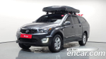 KG Mobility Korando Sports 2.2 CX7 4WD — 2017