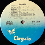 Debbie Harry – KooKoo (США 1981г.)