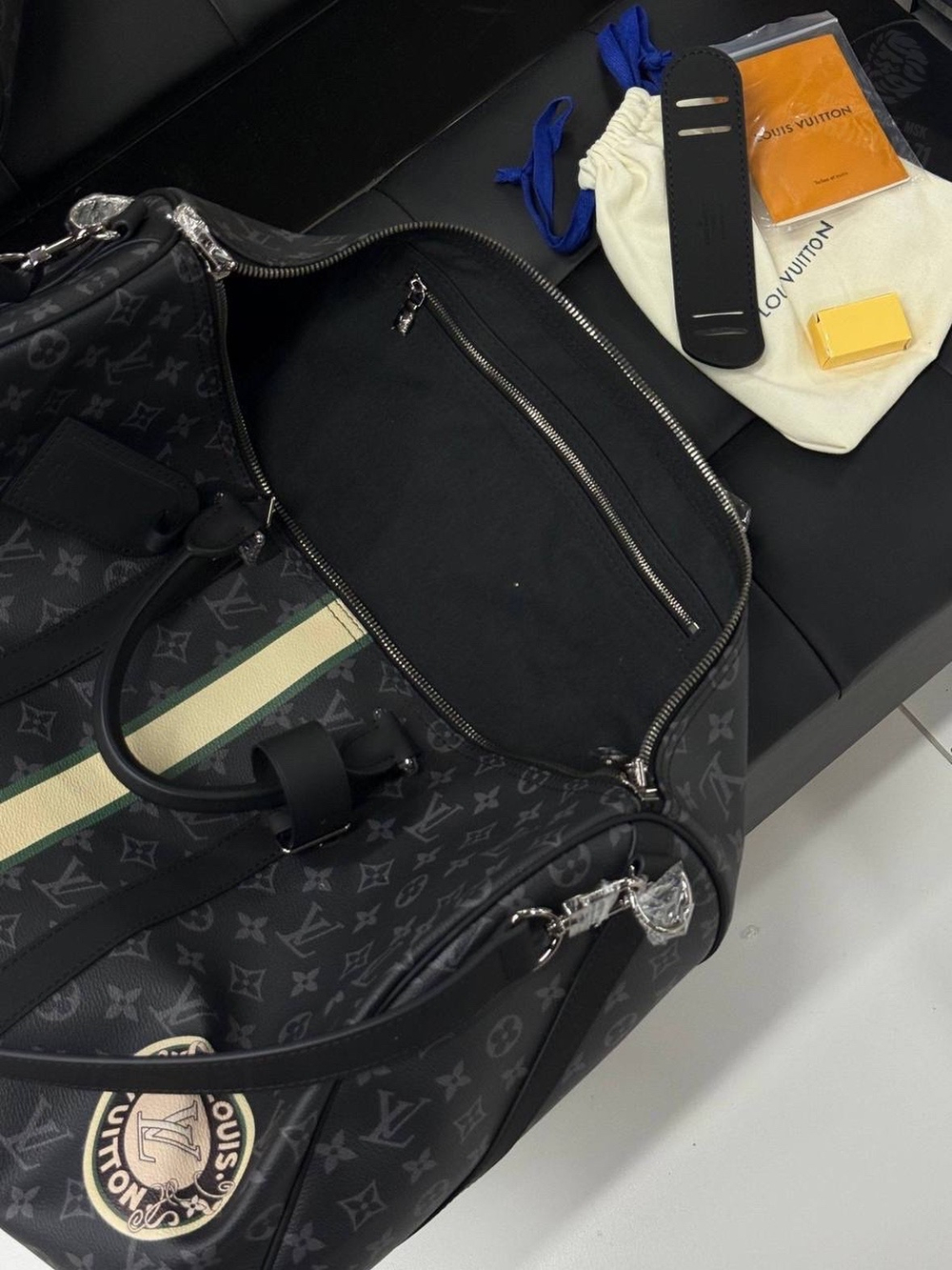 Дорожная сумка Louis Vuitton Keepall 50