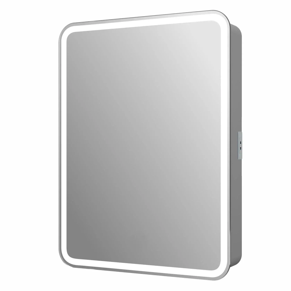 Зеркала-шкафы Reflexion Circle RF2107SR