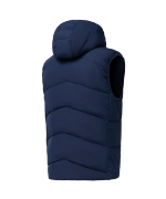 Жилет утепленный c капюшоном JÖGEL ESSENTIAL PerFormPROOF Padded Hooded Vest, темно-синий