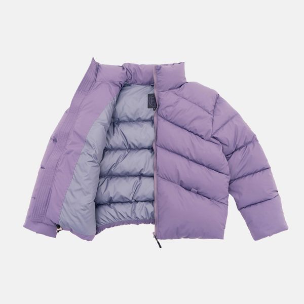 Пуховик FW23 PUFFER Mauve Фиолетовая - фото 5