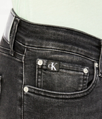 Джинсы CALVIN KLEIN JEANS - графитовый(J30J325743)