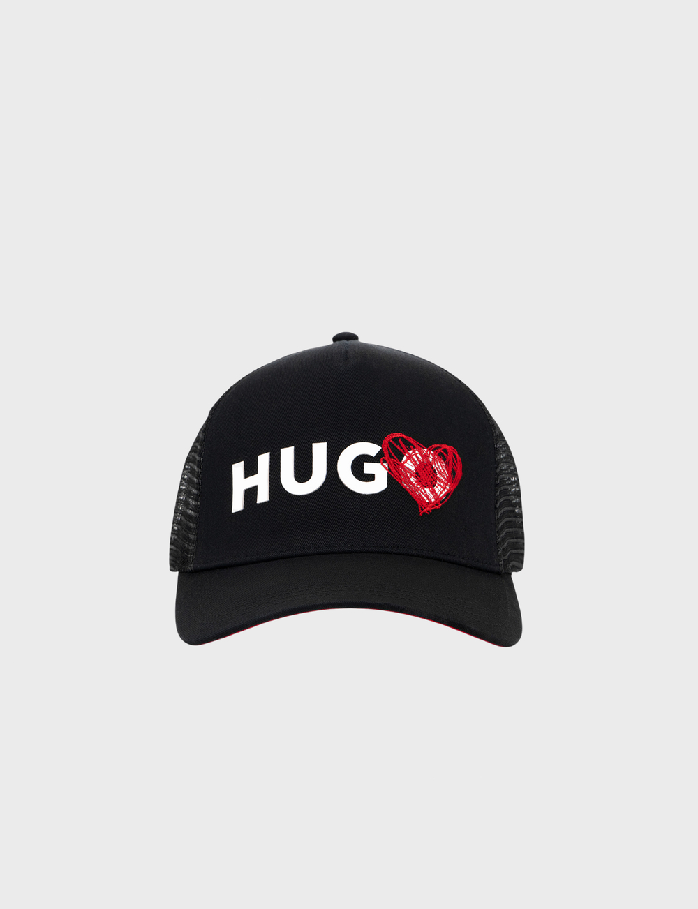 Бейсболка HUGO