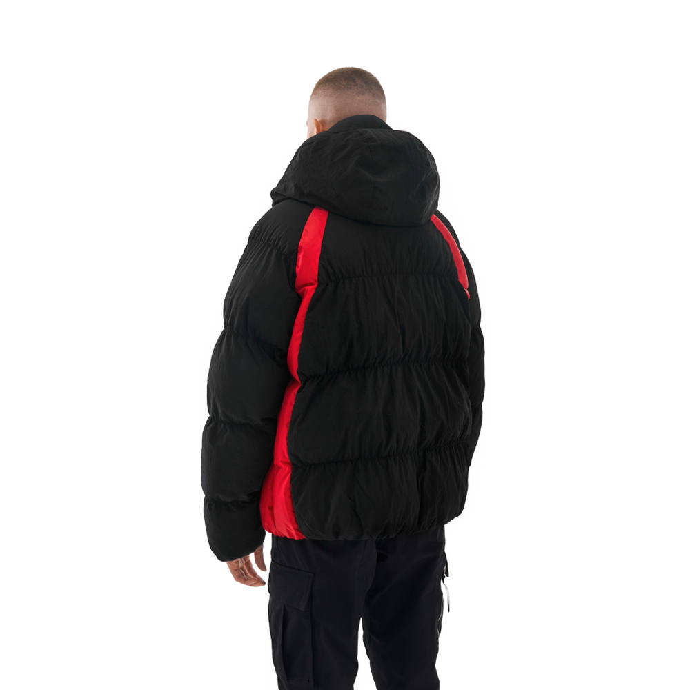 Куртка Jordan Synthetic-Fill Jacket "Black"