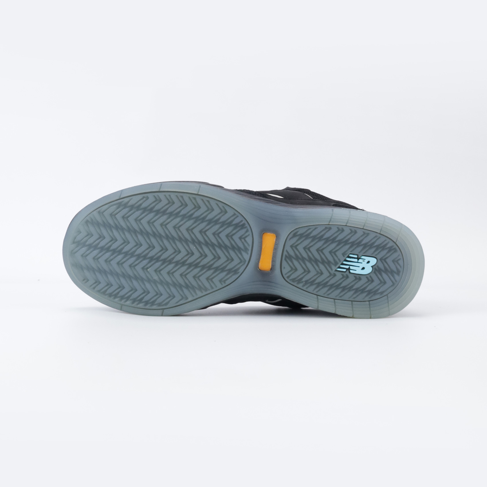 New Balance Numeric 808 Tiago (black/black) артикул: - купить в магазине Дайс